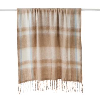 Wool throws